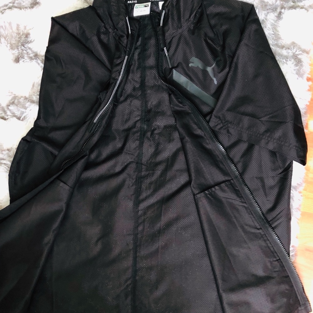 Puma shirt jacket